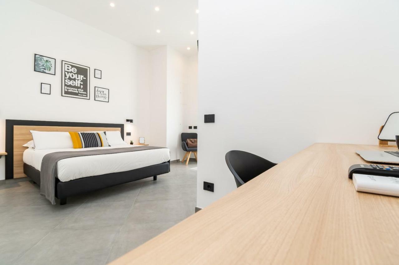 Vittoria Flat Sorrento Apartment Exterior photo