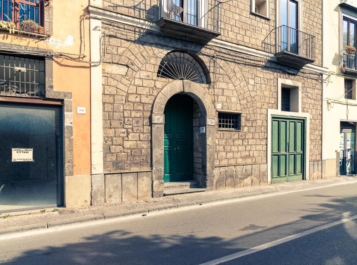 Vittoria Flat Sorrento Apartment Exterior photo